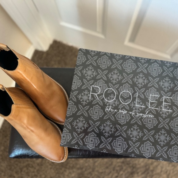 ROOLEE Ankle Boots/Booties - Picture 2 of 5